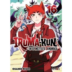 Iruma-Kun en el instituto demoníaco 16