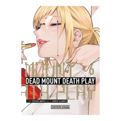 Dead Mount Death Play 6