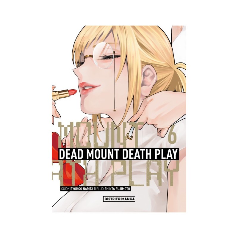 Dead Mount Death Play 6
