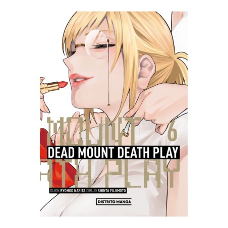 Dead Mount Death Play 6