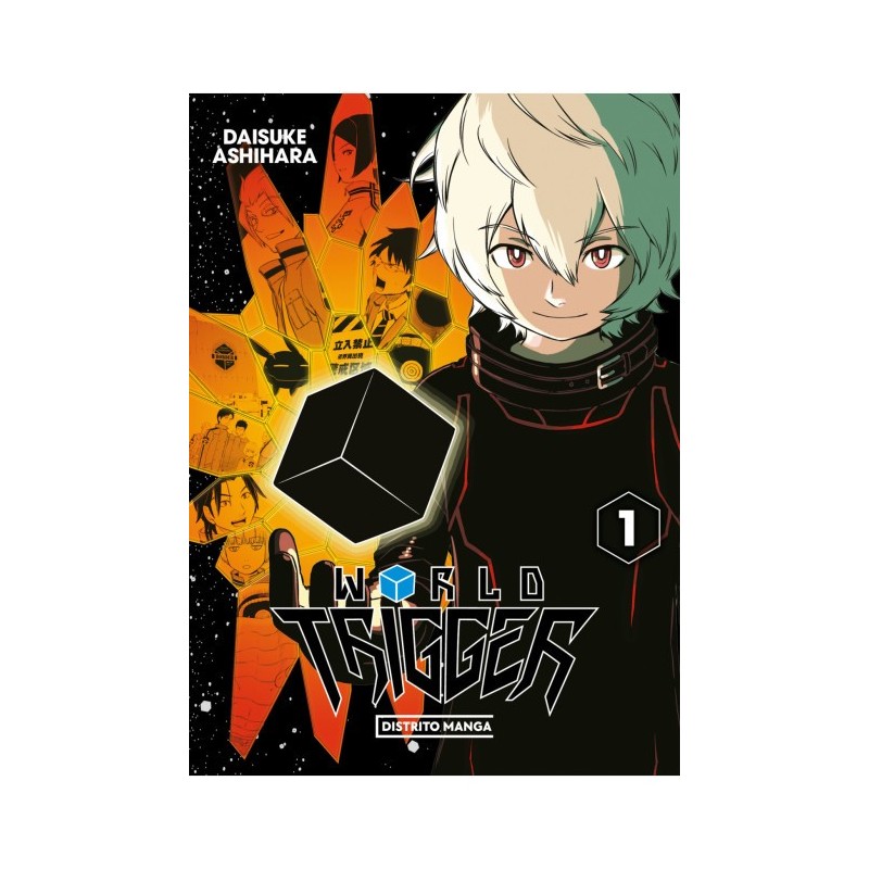 World Trigger 1