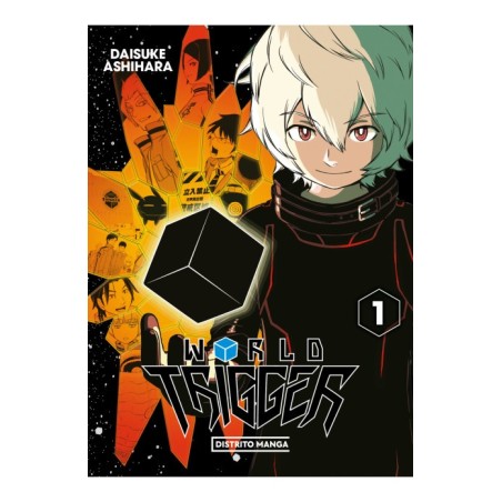 World Trigger 1