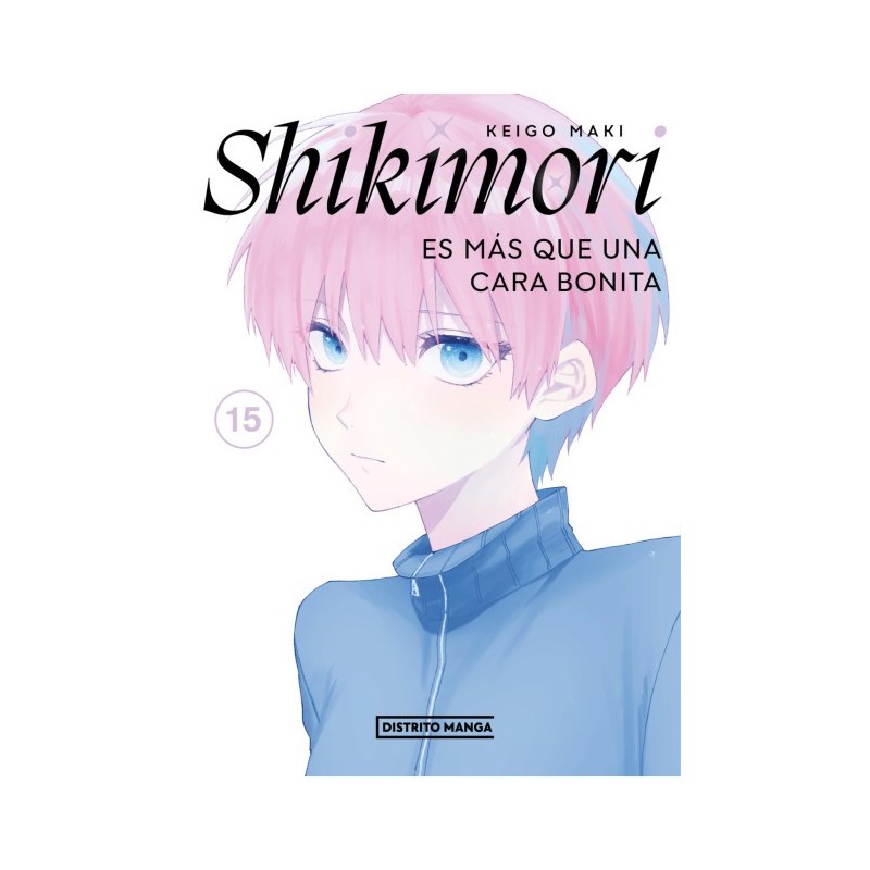 Shikimori es más que una cara bonita 15
