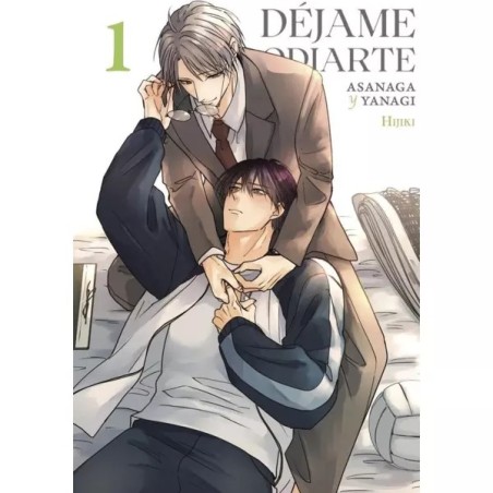 Déjame odiarte : Asanaga y Yanagi 1