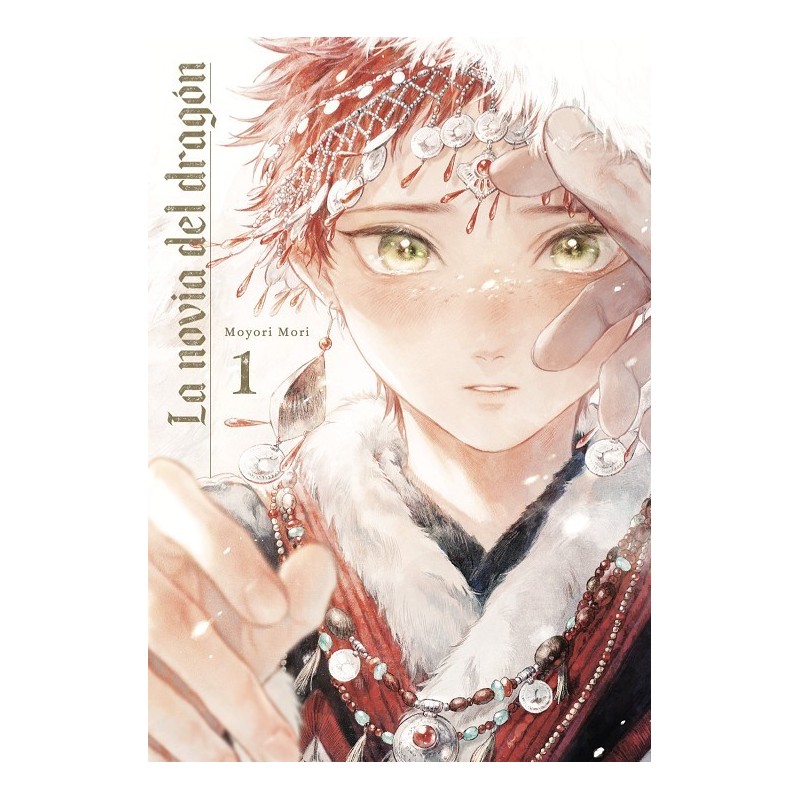 La novia del dragón 1 Edición Especial