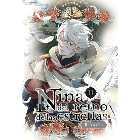 Nina del reino de las estrellas 11