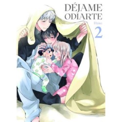 Déjame odiarte 2