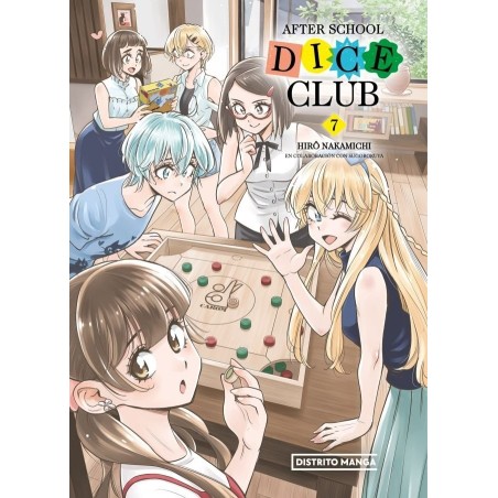 After School Dice Club 7