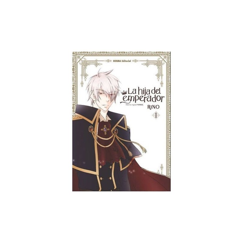 La hija del emperador 1