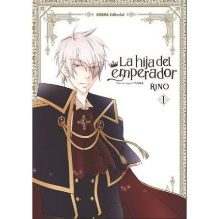 La hija del emperador 1