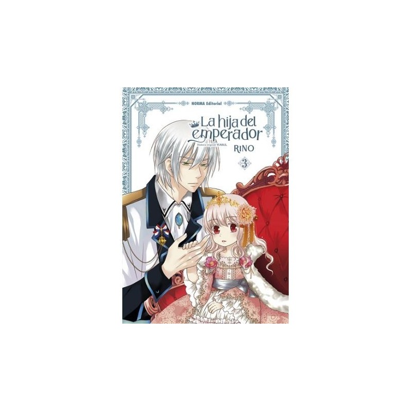 La hija del emperador 3