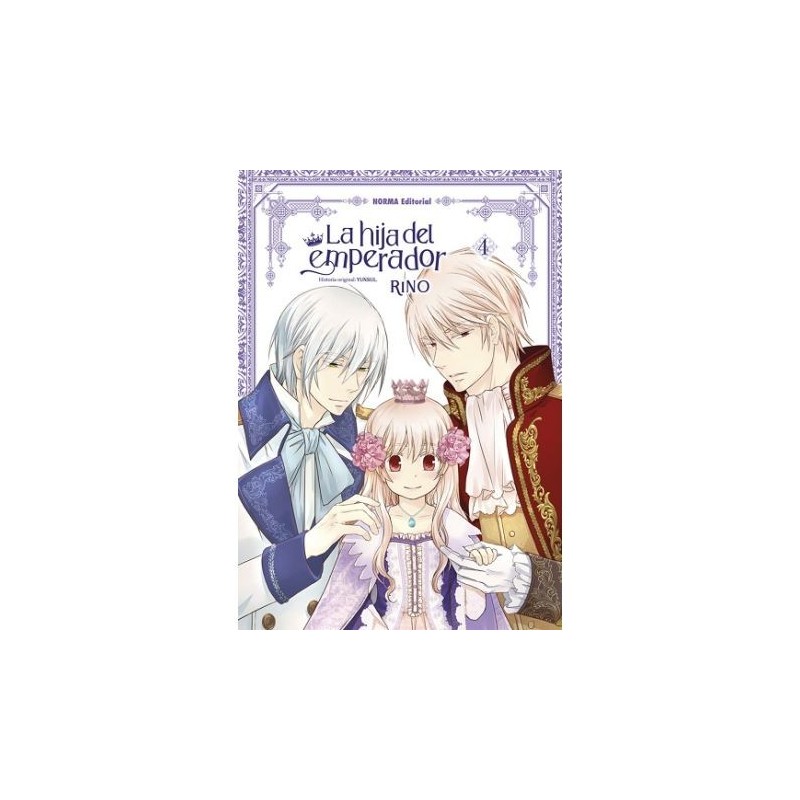 La hija del emperador 4