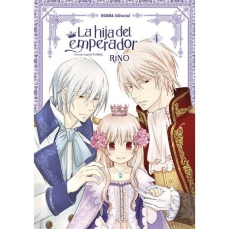 La hija del emperador 4