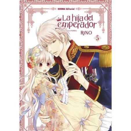 La hija del emperador 5