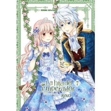 La hija del emperador 8