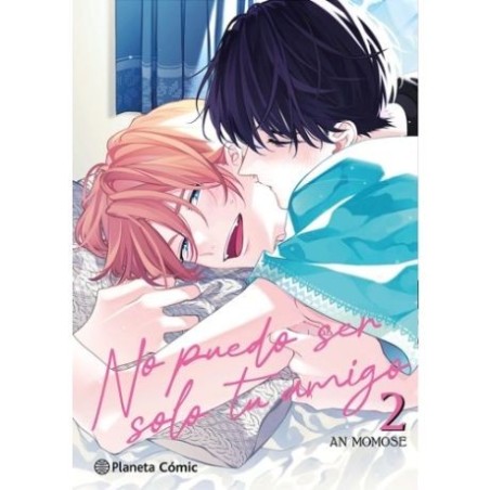 No puedo ser solo tu amigo 2