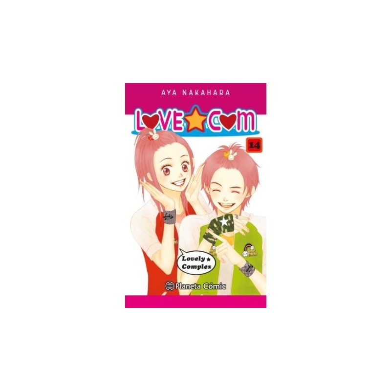 Love Com 14 (Nueva edición)