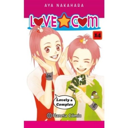 Love Com 14 (Nueva edición)