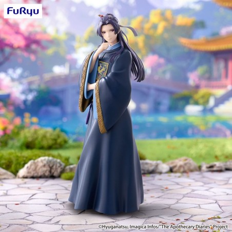 Figura Jinshi - The Apothecary Diaries / Los diarios de la boticaria