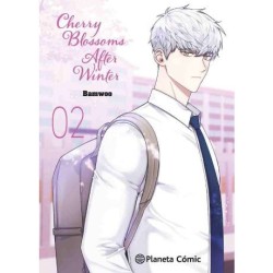 Cherry Blossoms After Winter 2