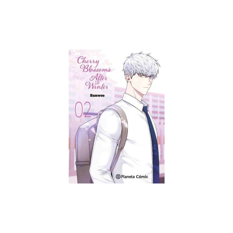 Cherry Blossoms After Winter 2