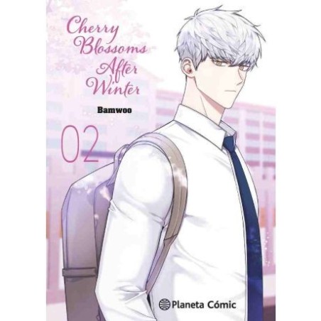 Cherry Blossoms After Winter 2