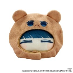 Barreras del corazón - Llaveros de peluche  Kakeru y Yamato con gorrito