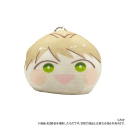 Barreras del corazón - Llaveros de peluche  Kakeru y Yamato con gorrito