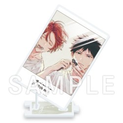 given 10th mix- Edición japonesa con standee acrílico (JAP)