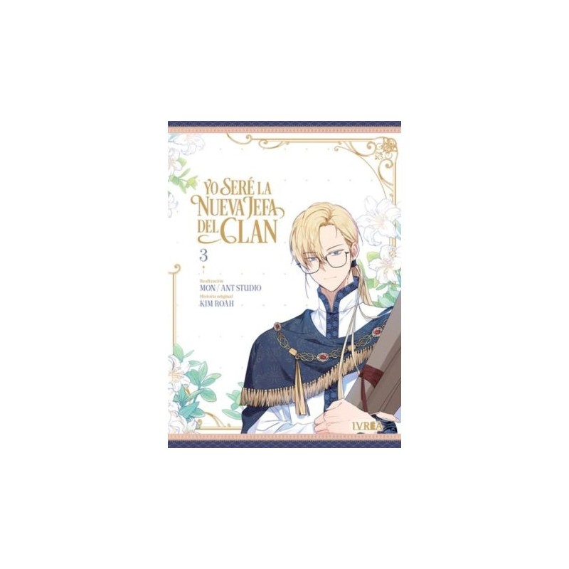 Yo seré la nueva jefa del clan 3