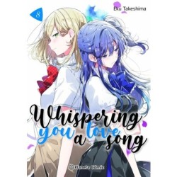 Whispering you a love song 8