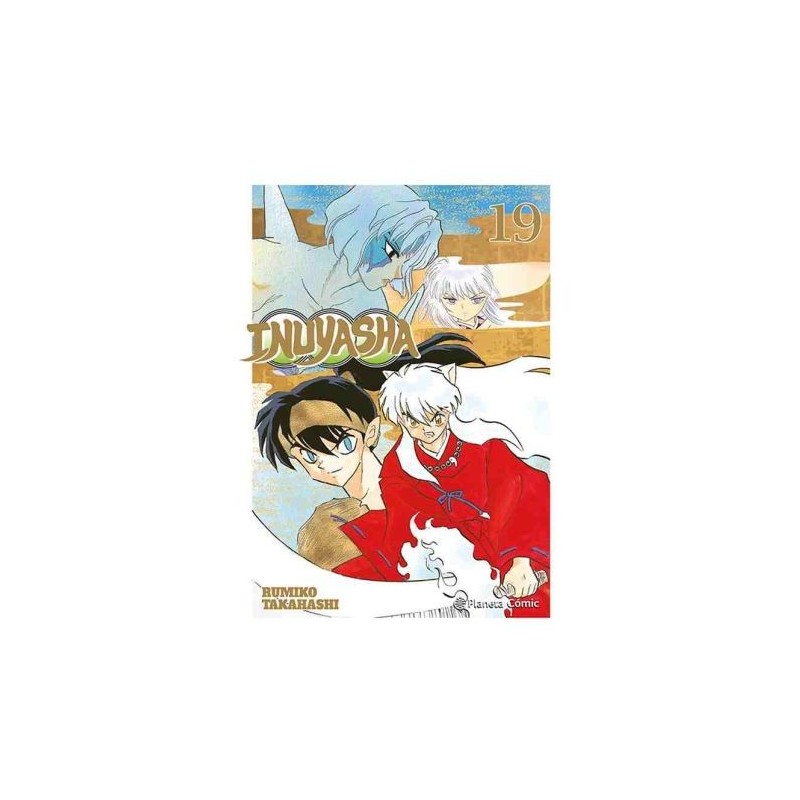 Inuyasha 19 (Edición Kanzenban)