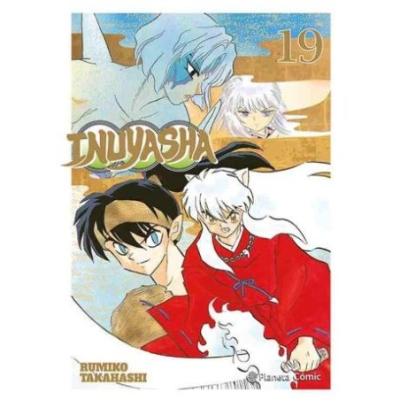 Inuyasha 19 (Edición Kanzenban)