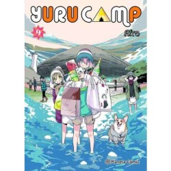 Yuru Camp 9