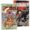 PACK ONE PIECE 111 + KAGURABACHI 1 (Pack Limitado)