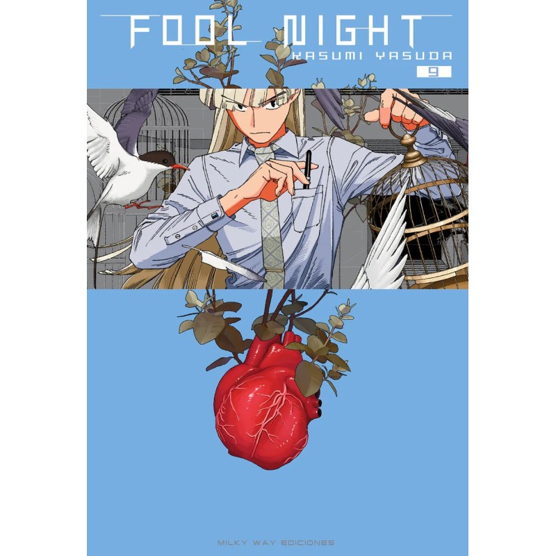 Fool Night 9