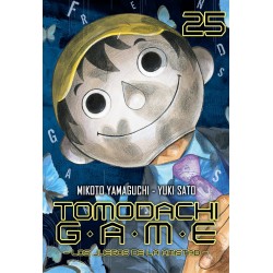 Tomodachi Game 25