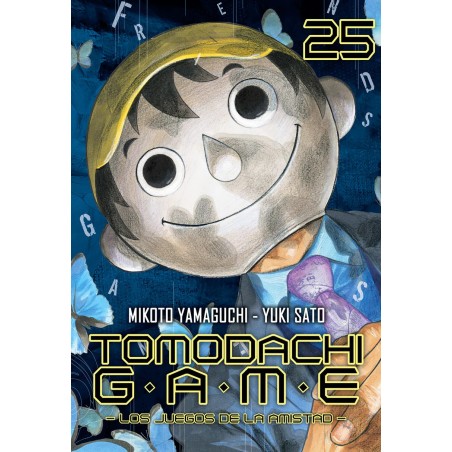 Tomodachi Game 25