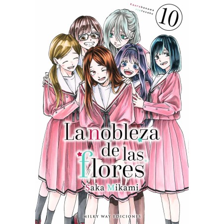 La nobleza de las flores 10