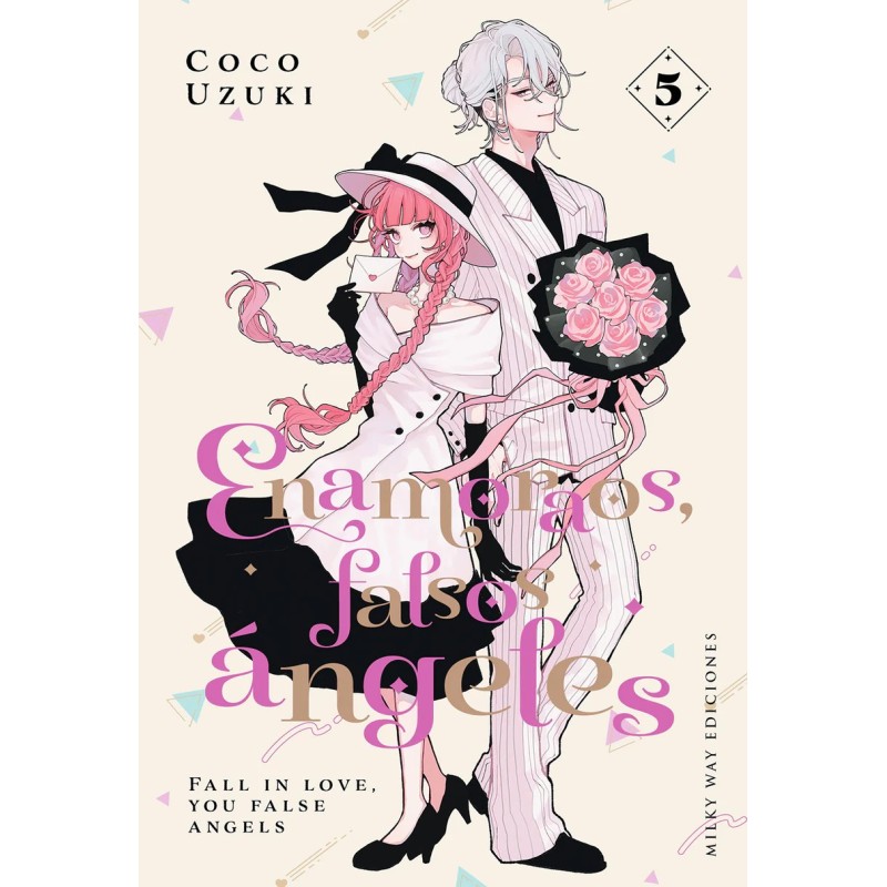 Enamoraos, falsos ángeles 5