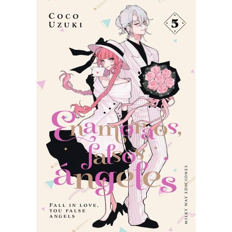 Enamoraos, falsos ángeles 5