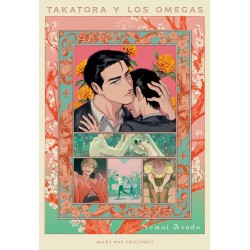 Takatora y los omegas 2