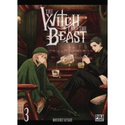 THE WITCH AND THE BEAST 3