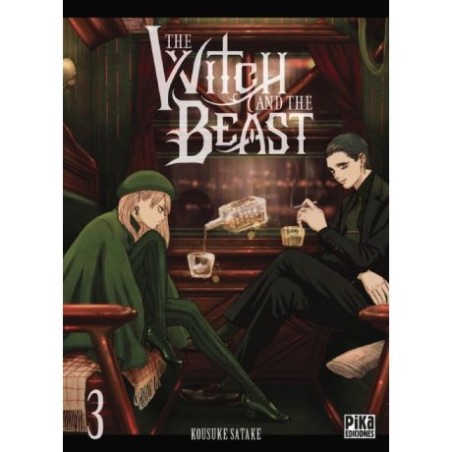 THE WITCH AND THE BEAST 3