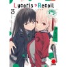 Lycoris Recoil Antología: Reload 3
