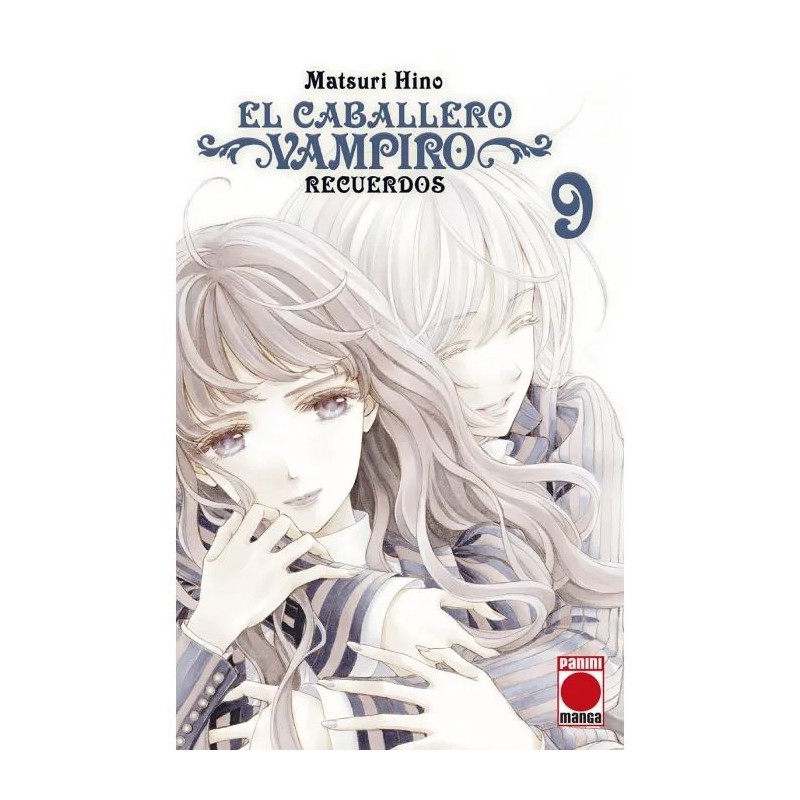 El Caballero Vampiro: Recuerdos 9
