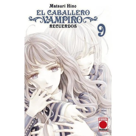 El Caballero Vampiro: Recuerdos 9