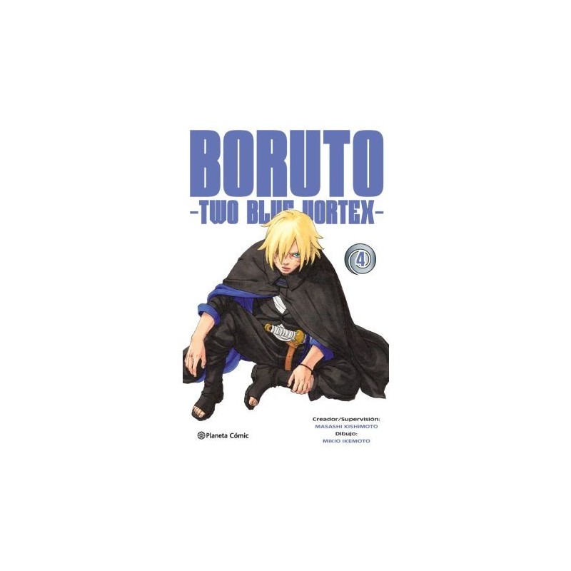 Boruto: Two Blue Vortex 4