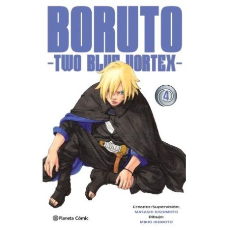 Boruto: Two Blue Vortex 4
