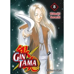 Gintama 8 (Nueva edición 3 en 1)